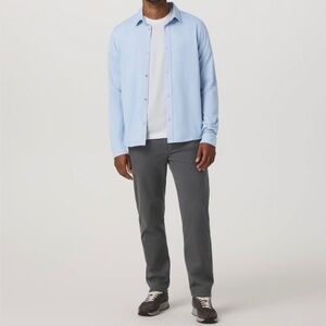 Reigning Champ Knit Coach's Slim Trouser Pant